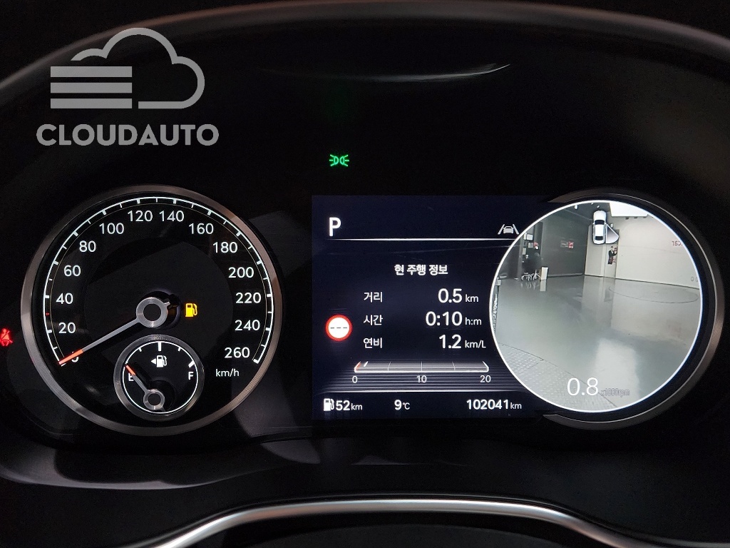 2022 Genesis G80 Gasoline 2.5 Turbo AWD - Image 8