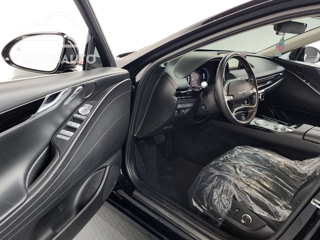 2022 Genesis G80 Gasoline 2.5 Turbo AWD - Image 10