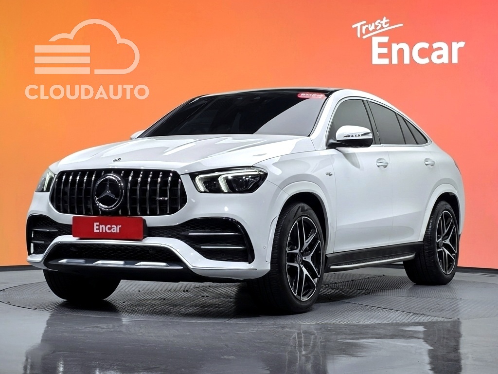 2021 Mercedes-Benz GLE AMG GLE53 4MATIC+ Coupe