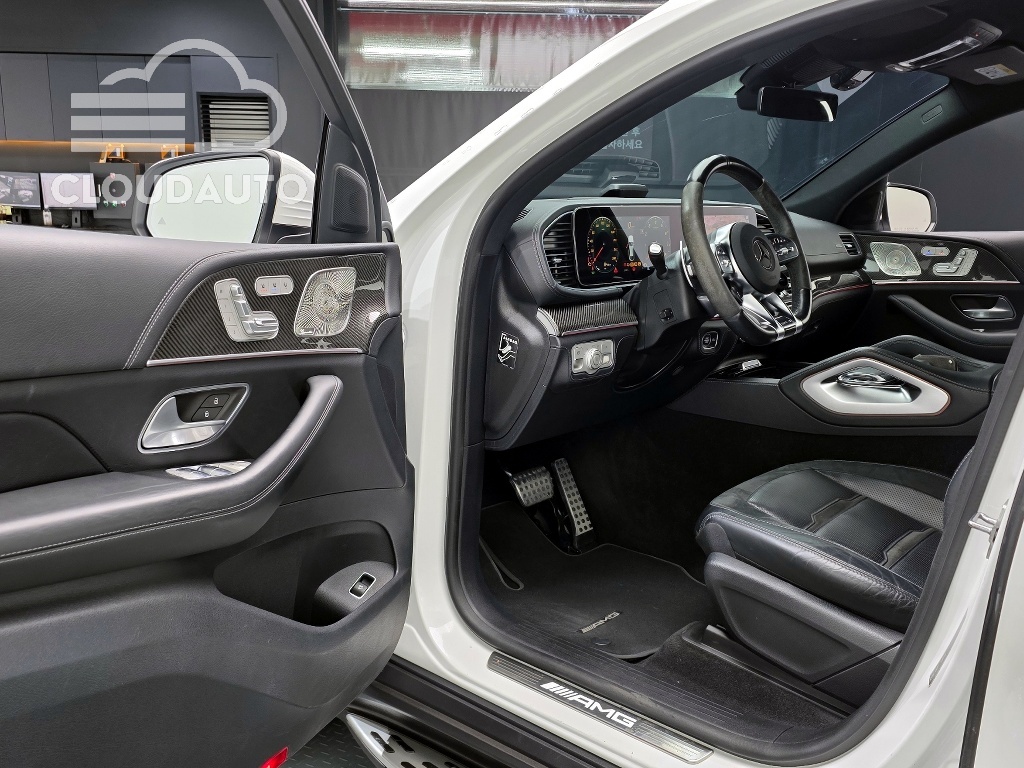 2021 Mercedes-Benz GLE AMG GLE53 4MATIC+ Coupe - Image 11