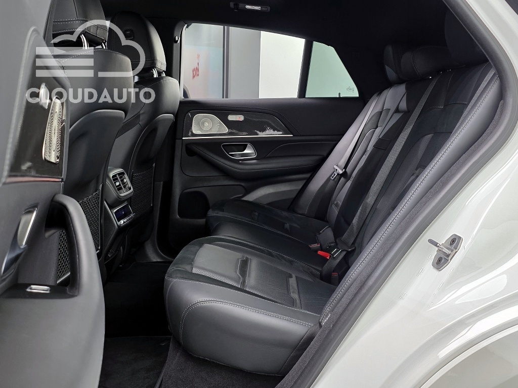 2021 Mercedes-Benz GLE AMG GLE53 4MATIC+ Coupe - Image 12
