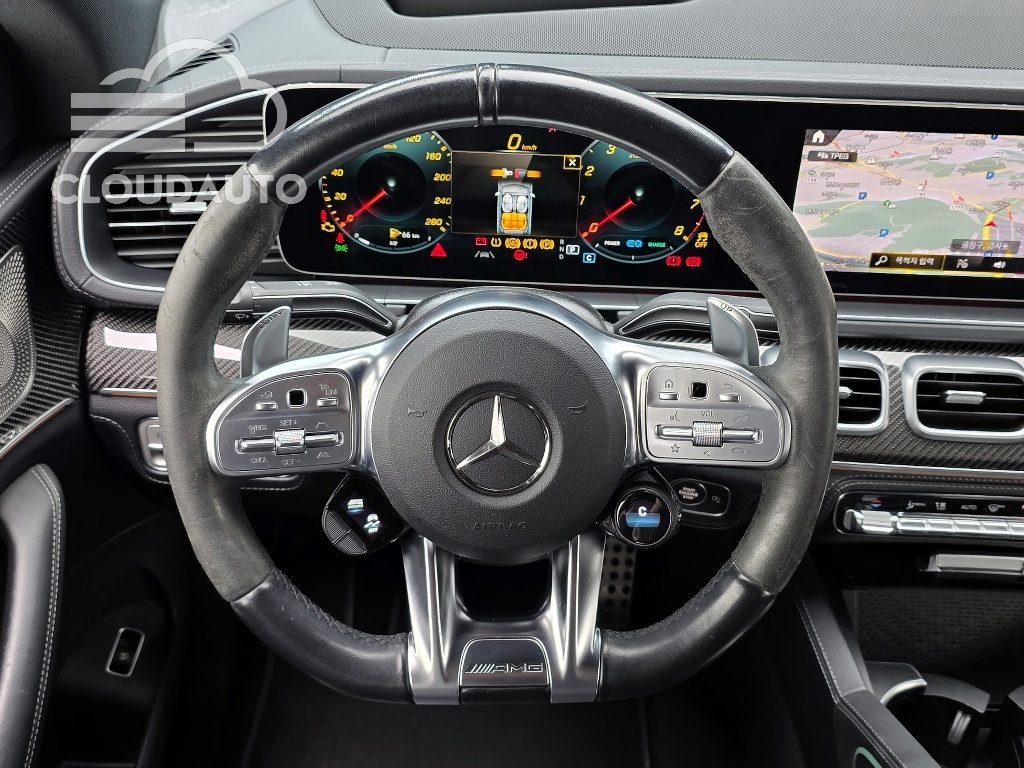 2021 Mercedes-Benz GLE AMG GLE53 4MATIC+ Coupe - Image 13