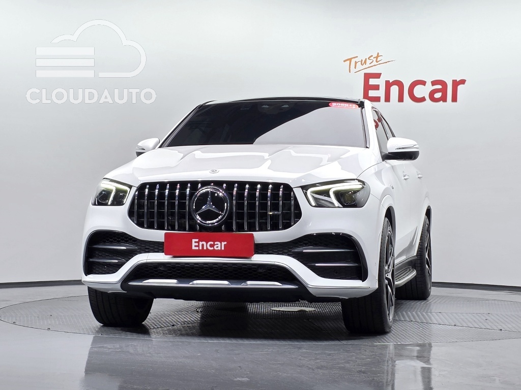 2021 Mercedes-Benz GLE AMG GLE53 4MATIC+ Coupe - Image 3