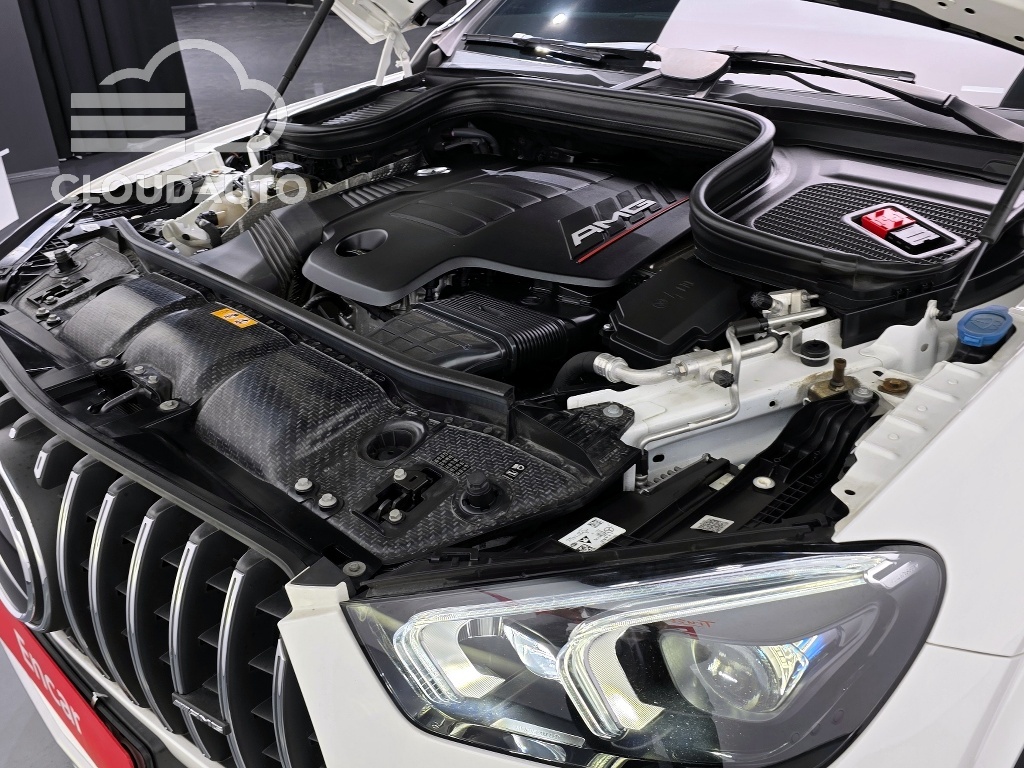 2021 Mercedes-Benz GLE AMG GLE53 4MATIC+ Coupe - Image 6
