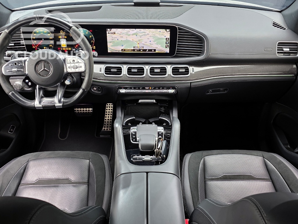 2021 Mercedes-Benz GLE AMG GLE53 4MATIC+ Coupe - Image 7