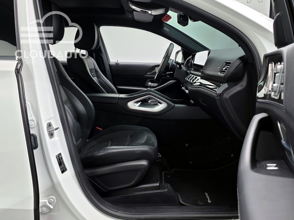 2021 Mercedes-Benz GLE AMG GLE53 4MATIC+ Coupe - Image 10