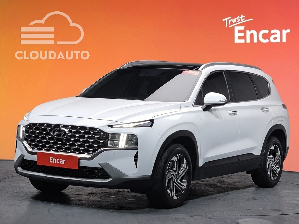 2023 Hyundai Santa Fe Diesel 2.2 2WD