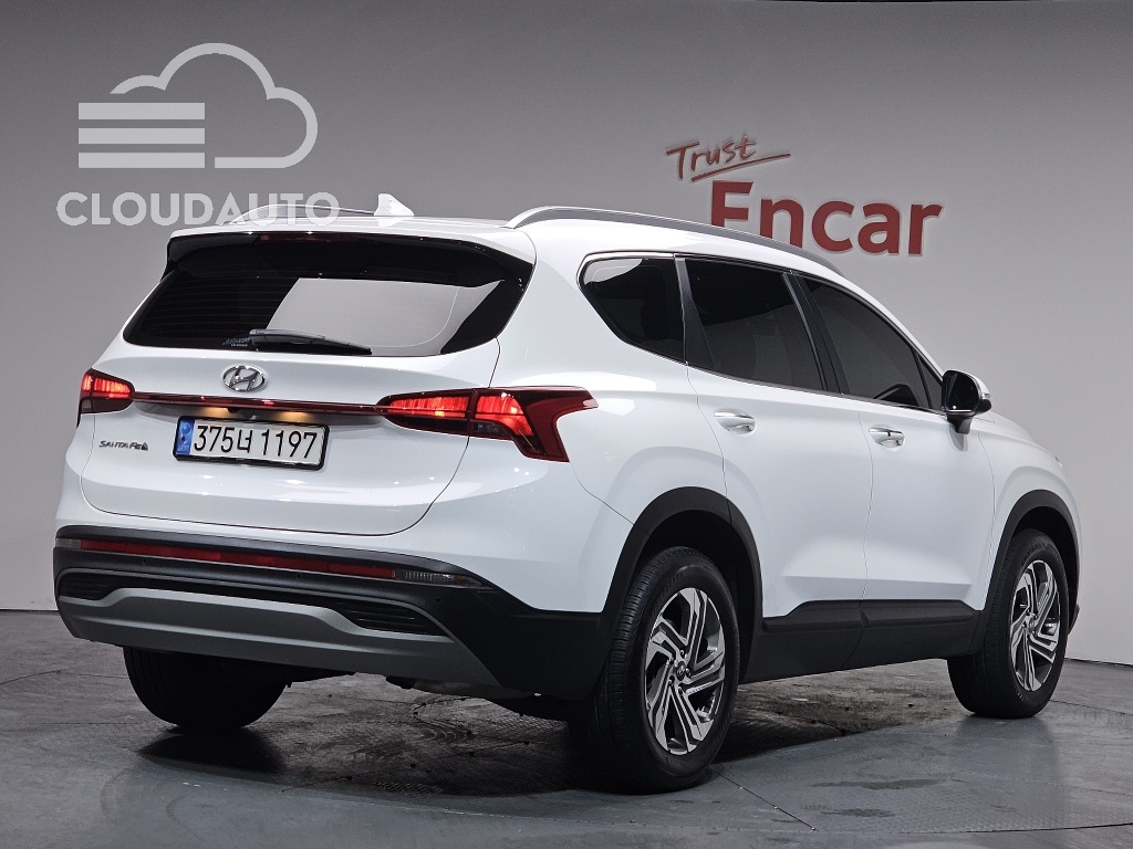2023 Hyundai Santa Fe Diesel 2.2 2WD - Image 2