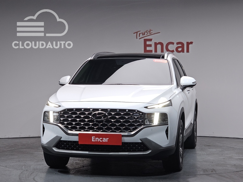 2023 Hyundai Santa Fe Diesel 2.2 2WD - Image 3
