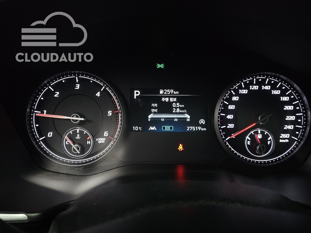 2023 Hyundai Santa Fe Diesel 2.2 2WD - Image 8