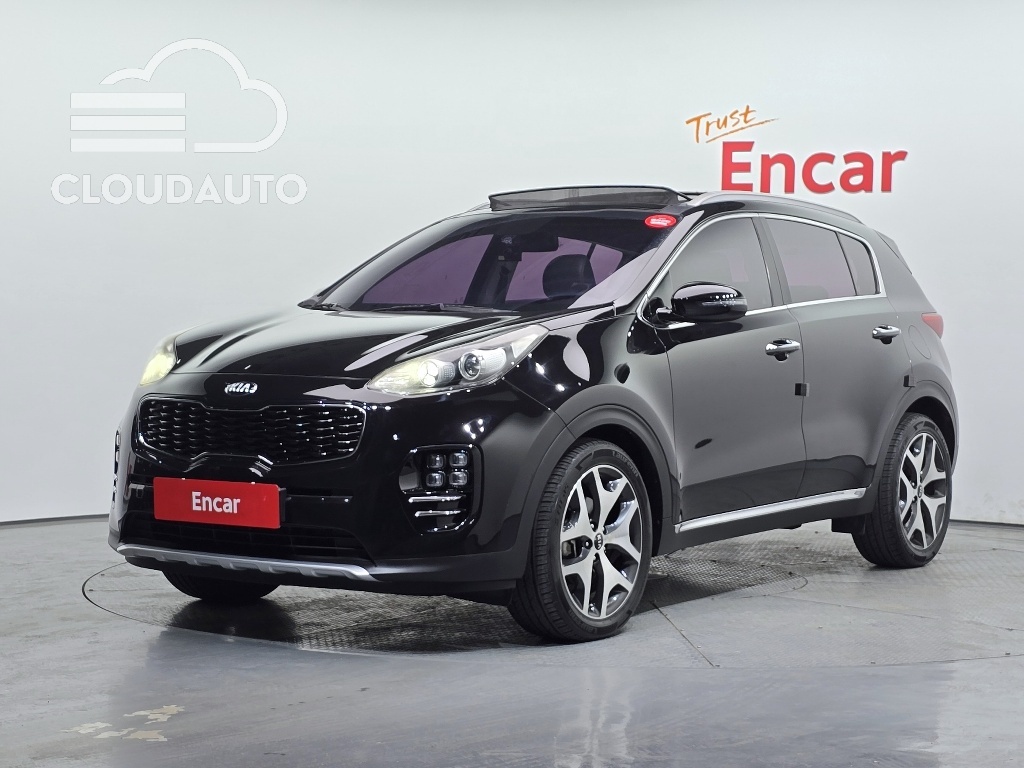 2016 Kia Sportage Diesel 2.0 2WD Noblesse
