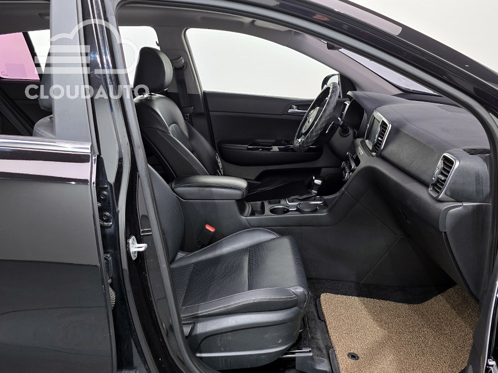 2016 Kia Sportage Diesel 2.0 2WD Noblesse - Image 11