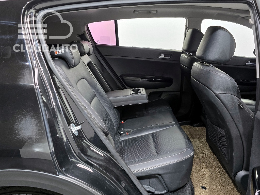 2016 Kia Sportage Diesel 2.0 2WD Noblesse - Image 12