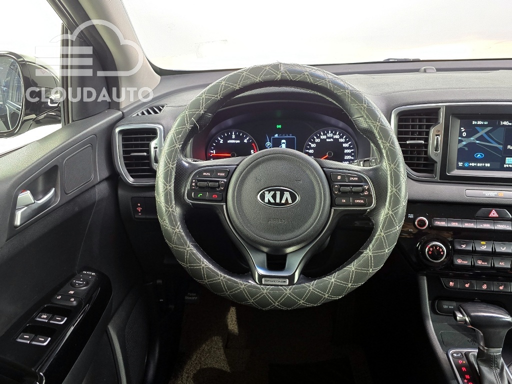 2016 Kia Sportage Diesel 2.0 2WD Noblesse - Image 13