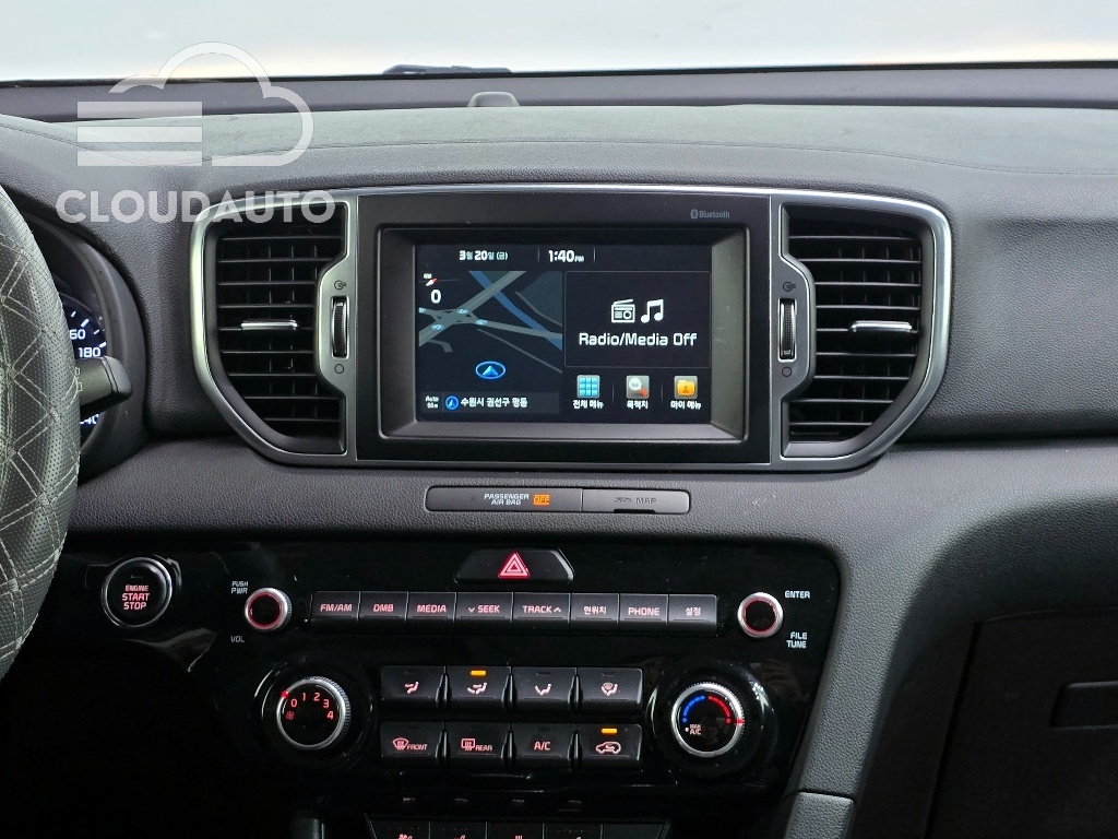 2016 Kia Sportage Diesel 2.0 2WD Noblesse - Image 14