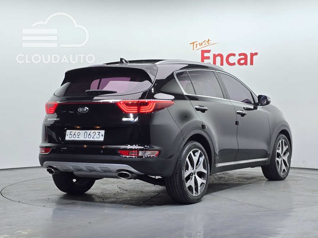 2016 Kia Sportage Diesel 2.0 2WD Noblesse - Image 2