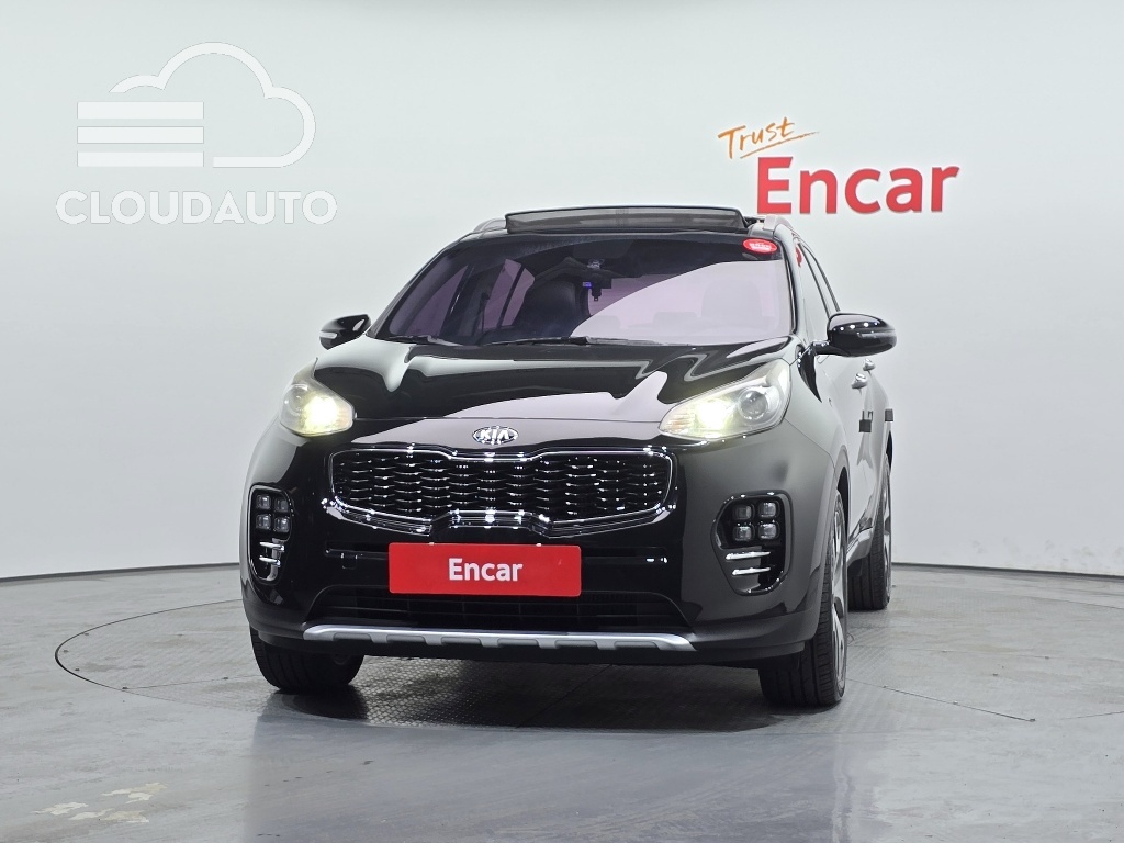 2016 Kia Sportage Diesel 2.0 2WD Noblesse - Image 3