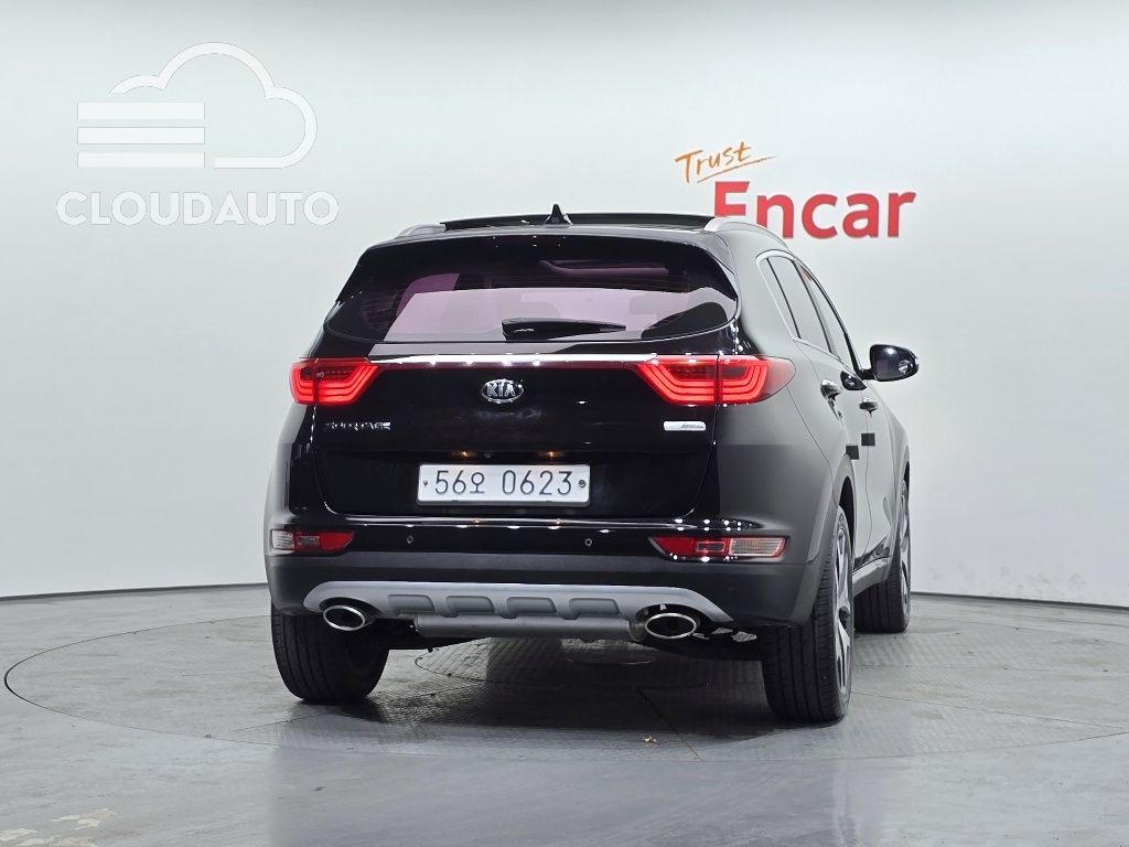2016 Kia Sportage Diesel 2.0 2WD Noblesse - Image 4
