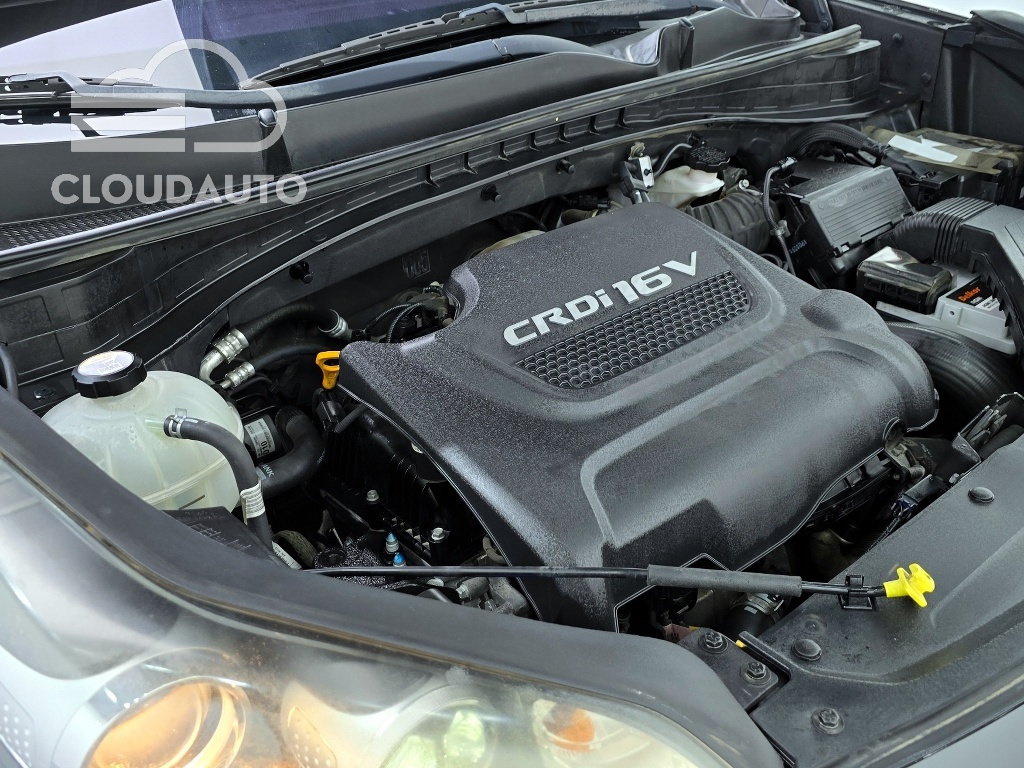 2016 Kia Sportage Diesel 2.0 2WD Noblesse - Image 6