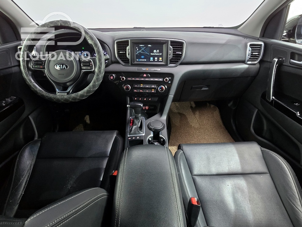 2016 Kia Sportage Diesel 2.0 2WD Noblesse - Image 7