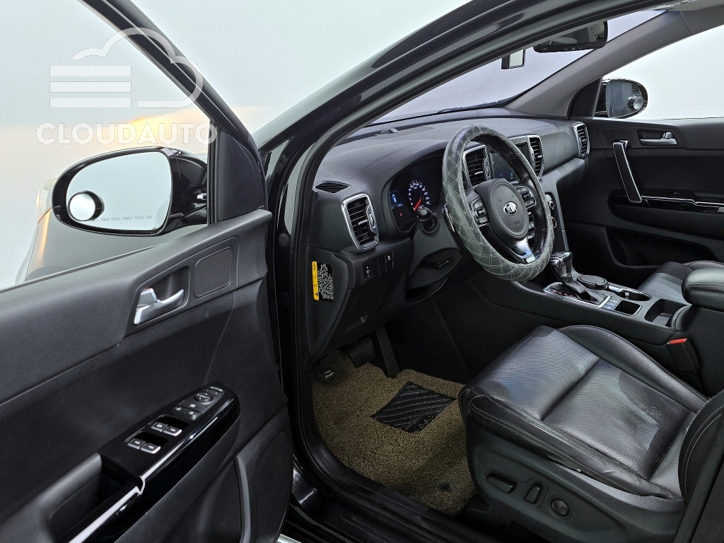 2016 Kia Sportage Diesel 2.0 2WD Noblesse - Image 10