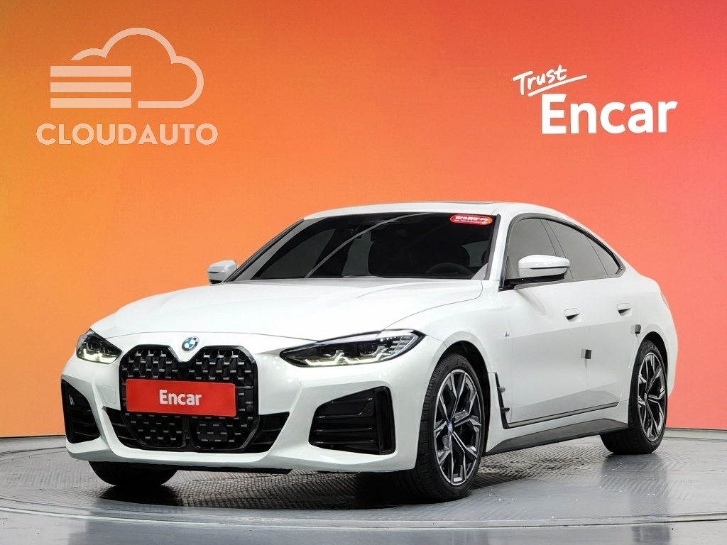 2024 BMW 4 Series 420i M Sports Coupe
