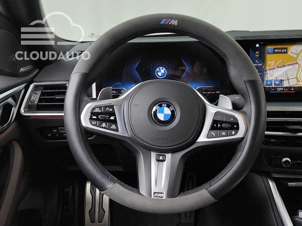 2024 BMW 4 Series 420i M Sports Coupe - Image 14