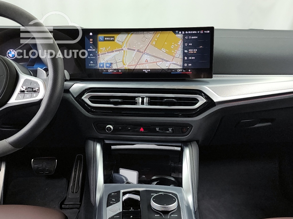 2024 BMW 4 Series 420i M Sports Coupe - Image 15