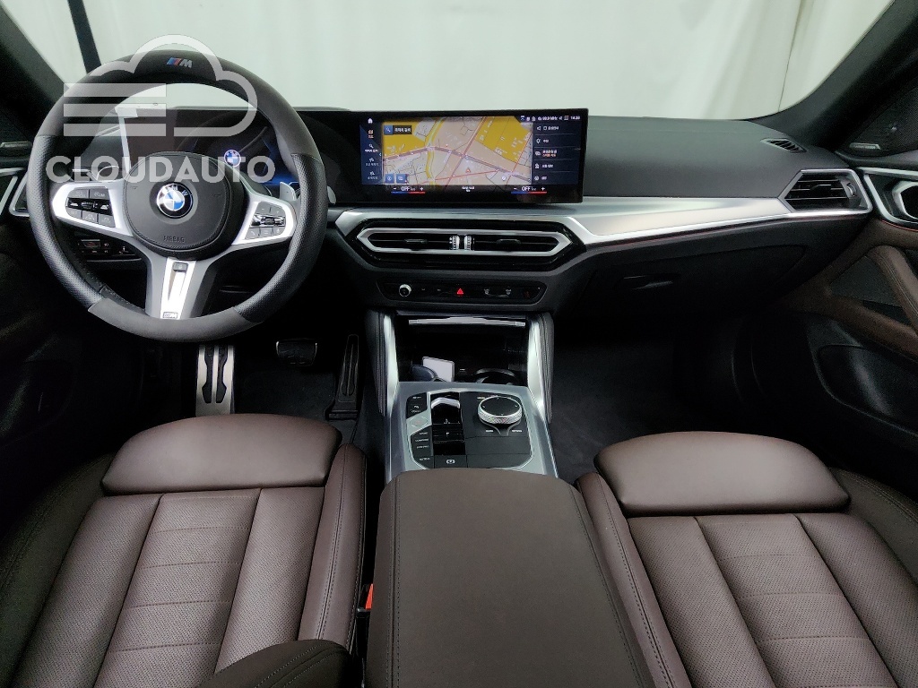 2024 BMW 4 Series 420i M Sports Coupe - Image 7