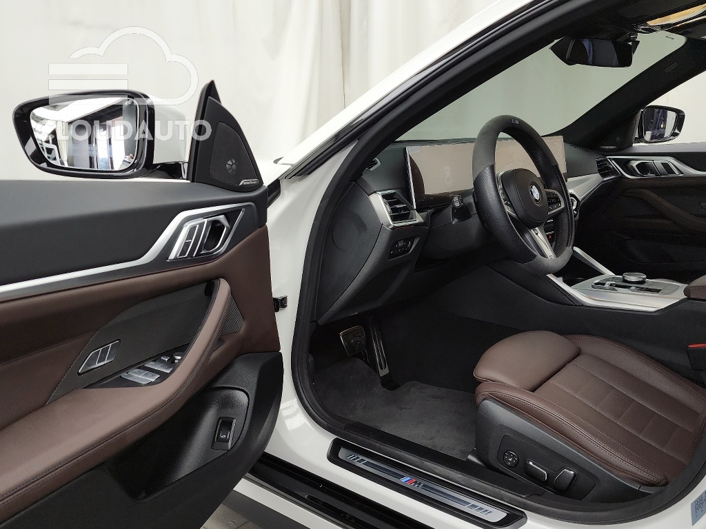 2024 BMW 4 Series 420i M Sports Coupe - Image 10