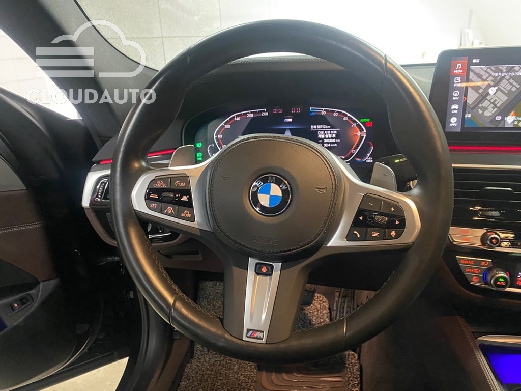 2023 BMW 6 Series GT 620d xDrive M Sport - Image 9