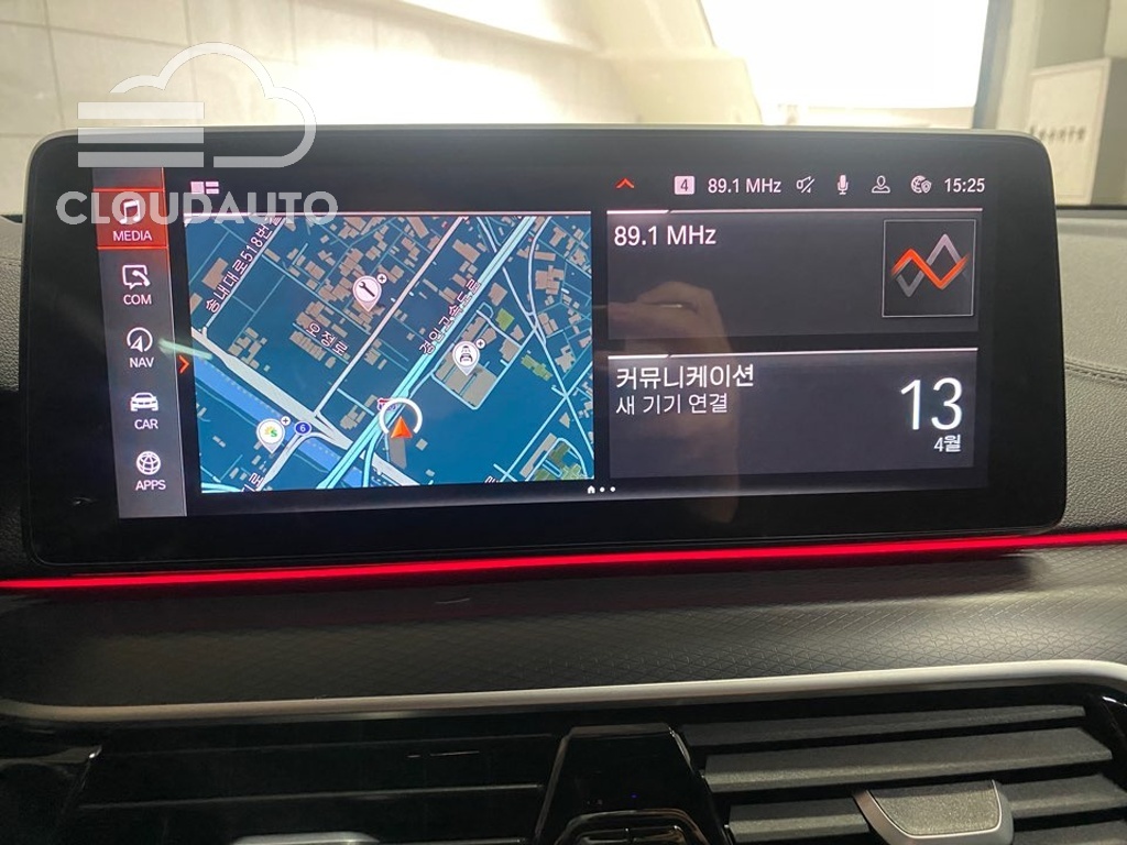 2023 BMW 6 Series GT 620d xDrive M Sport - Image 11