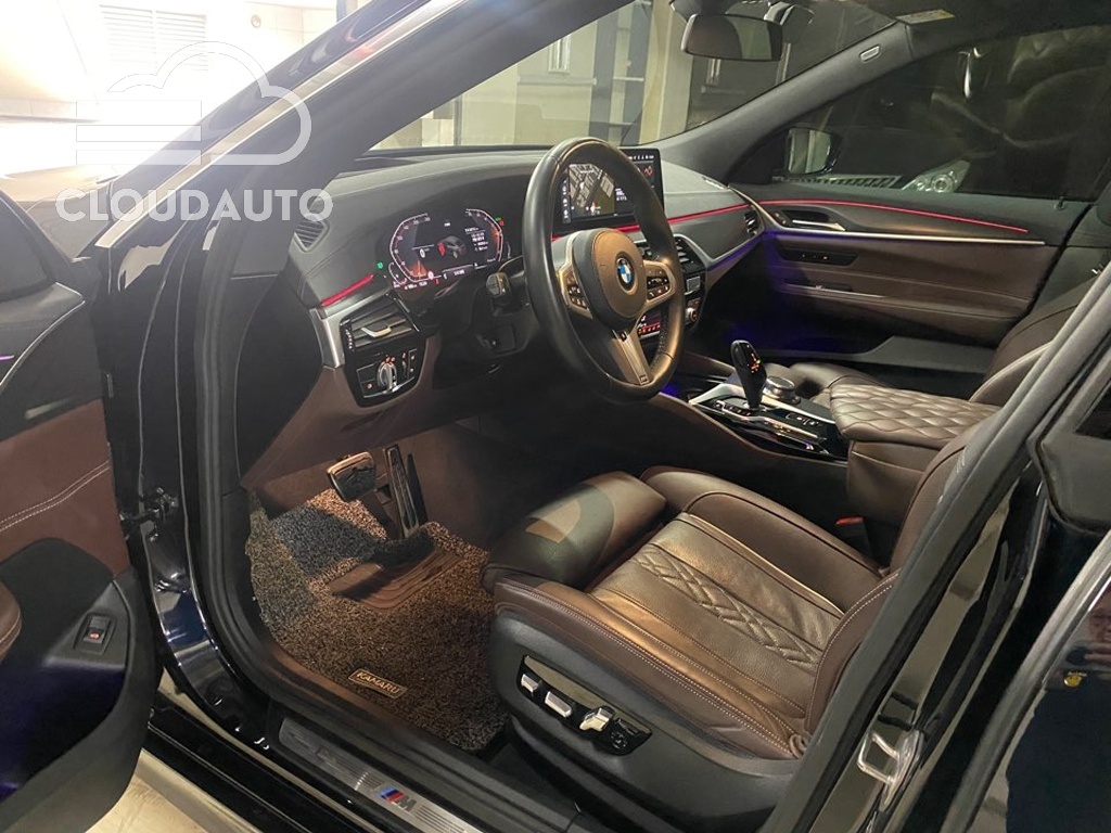 2023 BMW 6 Series GT 620d xDrive M Sport - Image 2