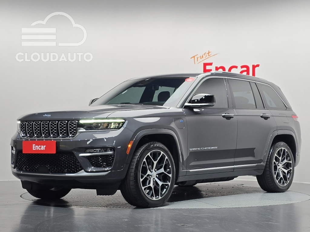 2023 Jeep Grand Cherokee 4xe