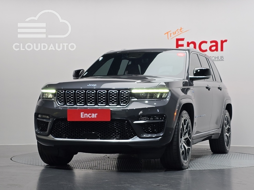 2023 Jeep Grand Cherokee 4xe - Image 3