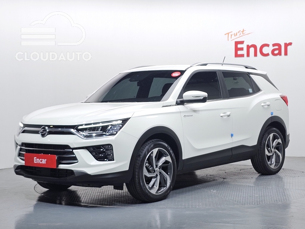 2021 SsangYong Korando Gasoline 1.5 4WD C5
