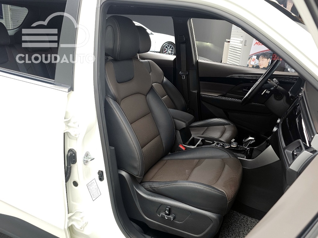 2021 SsangYong Korando Gasoline 1.5 4WD C5 - Image 12