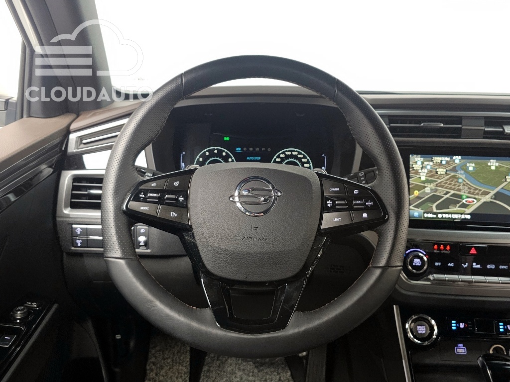 2021 SsangYong Korando Gasoline 1.5 4WD C5 - Image 13
