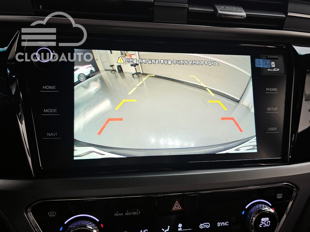 2021 SsangYong Korando Gasoline 1.5 4WD C5 - Image 17
