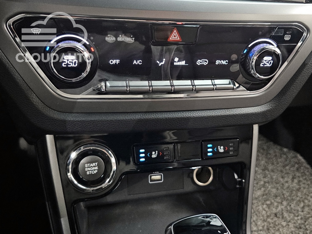2021 SsangYong Korando Gasoline 1.5 4WD C5 - Image 18