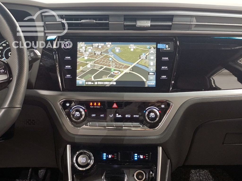 2021 SsangYong Korando Gasoline 1.5 4WD C5 - Image 20