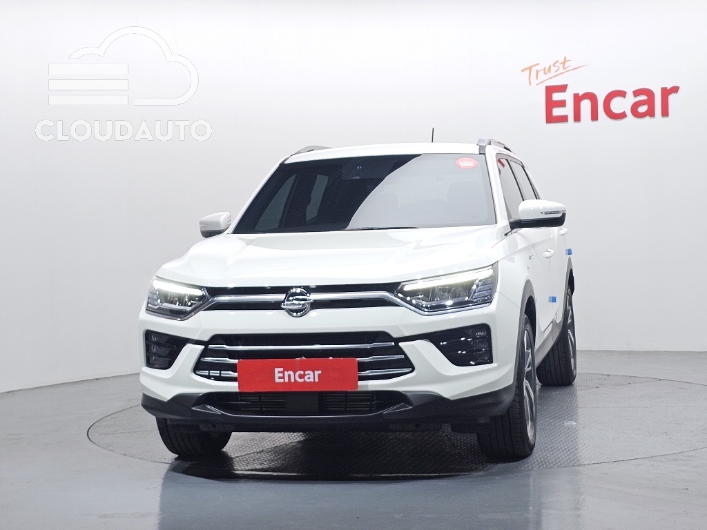 2021 SsangYong Korando Gasoline 1.5 4WD C5 - Image 3