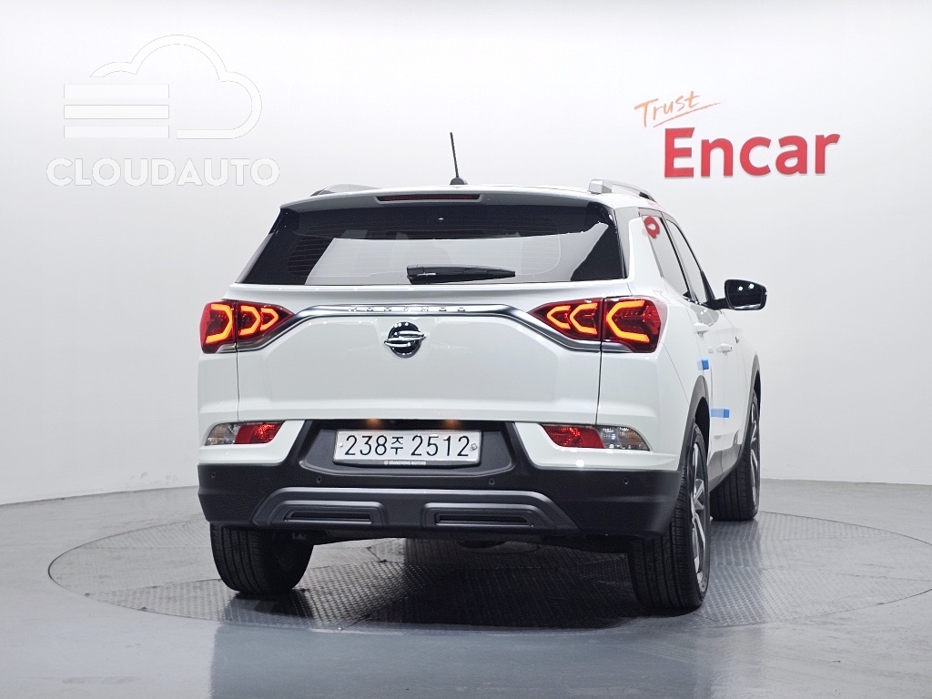 2021 SsangYong Korando Gasoline 1.5 4WD C5 - Image 4