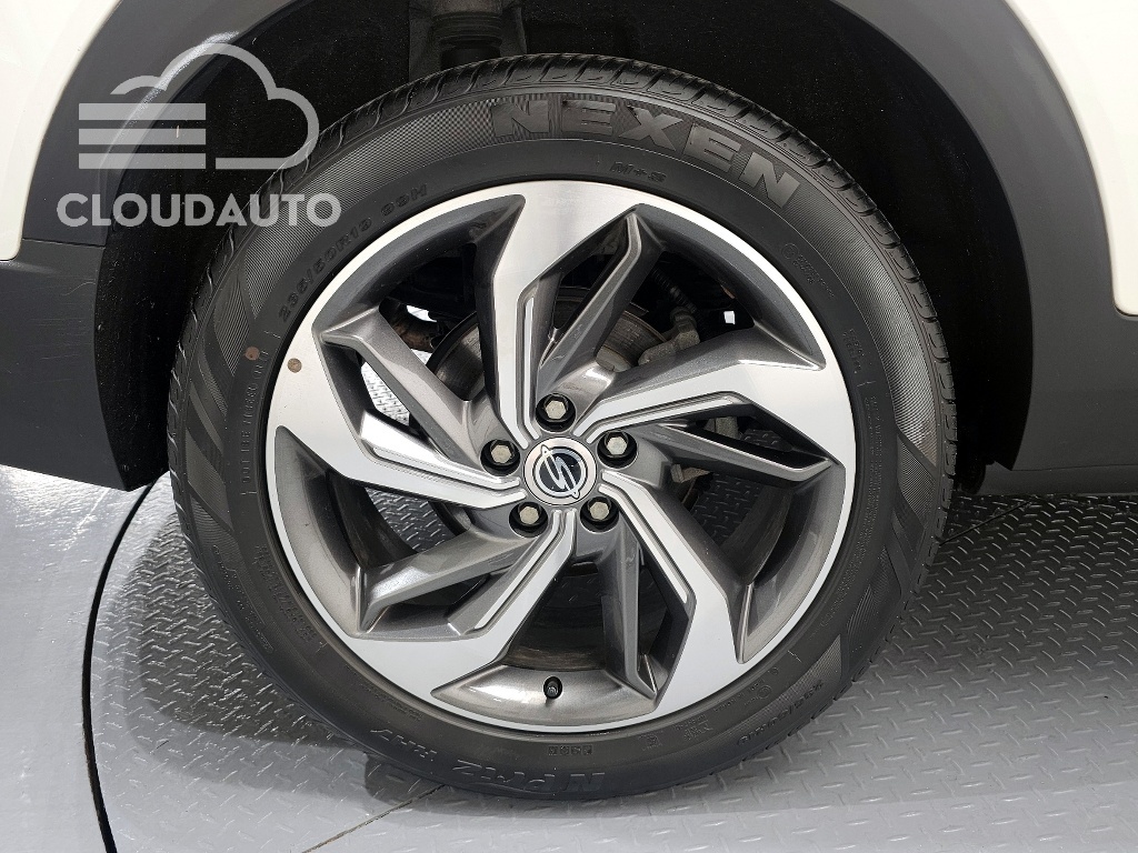 2021 SsangYong Korando Gasoline 1.5 4WD C5 - Image 5