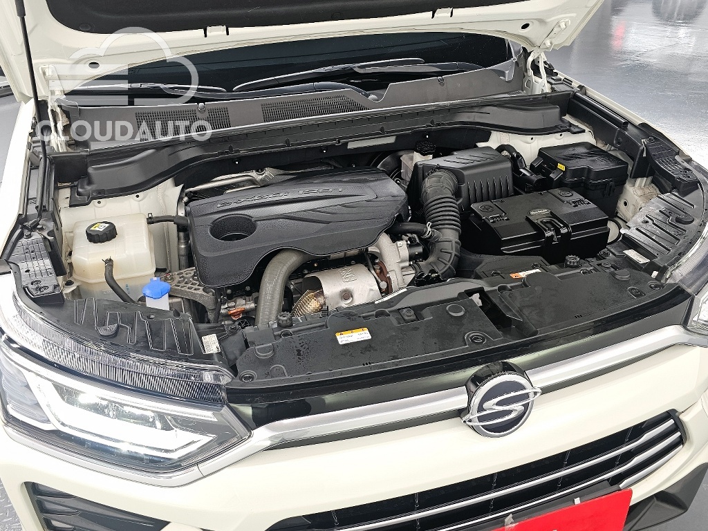 2021 SsangYong Korando Gasoline 1.5 4WD C5 - Image 6