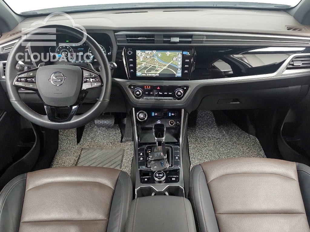 2021 SsangYong Korando Gasoline 1.5 4WD C5 - Image 7