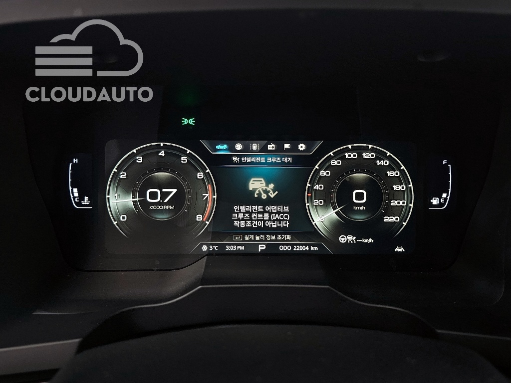 2021 SsangYong Korando Gasoline 1.5 4WD C5 - Image 8