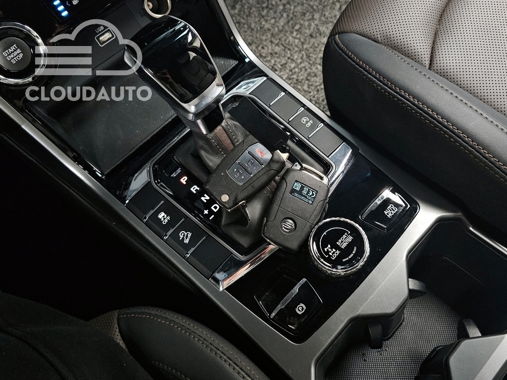 2021 SsangYong Korando Gasoline 1.5 4WD C5 - Image 9