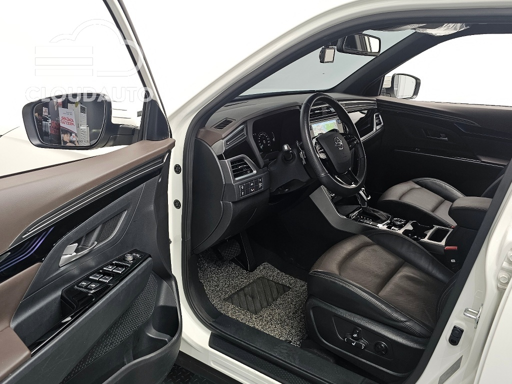 2021 SsangYong Korando Gasoline 1.5 4WD C5 - Image 10