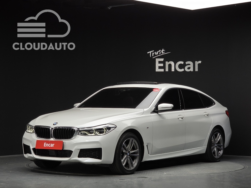 2020 BMW 6 Series GT 620d xDrive M Sport